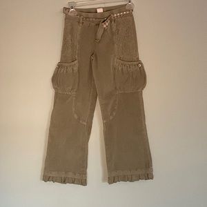 COPY - Naartjie cord pants girls size 9